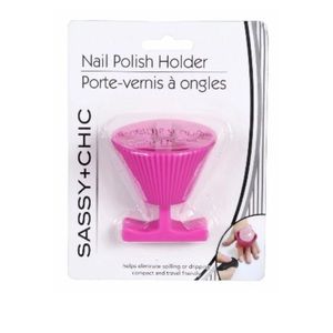 Nail Polish Holder